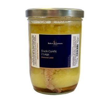 Bakers & Larners Duck Confit 750g