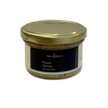 Bakers & Larners Prawn Terrine 85g
