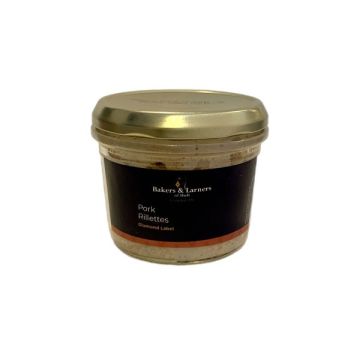 Bakers & Larners Pork Rillettes 180g
