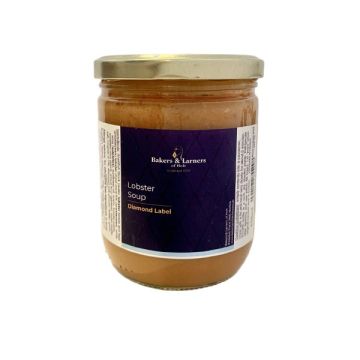 Bakers & Larners Lobster Soup with Cognac 458ml