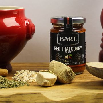 Bart Red Thai Curry Paste 90g
