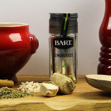 Bart Lemon Grass Stalks 4g