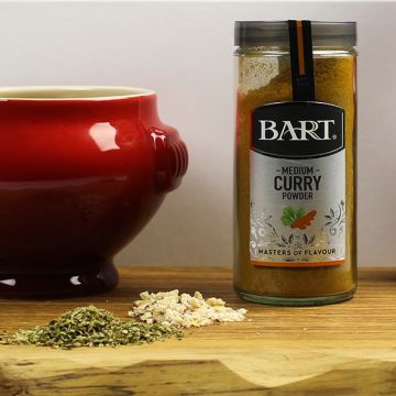 Bart Medium Curry Powder (Madras) 90g