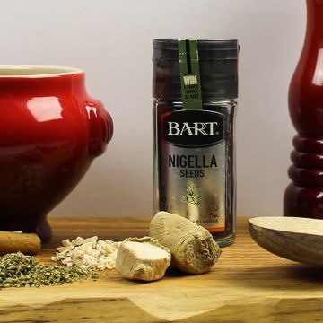 Bart Nigella Seeds (Black Onion Seed) 45g
