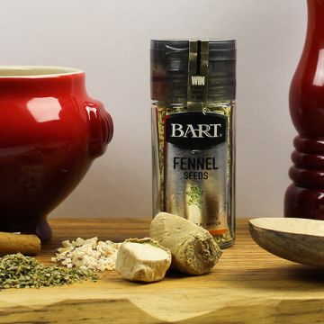 Barts Fennel Seeds 30g