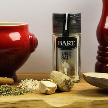 Bart Garlic Salt 80g