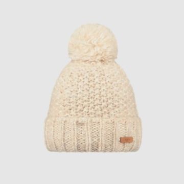 Barts Aitane Beanie 010 Cream One Size