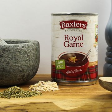 Baxters Royal Game Soup 400g