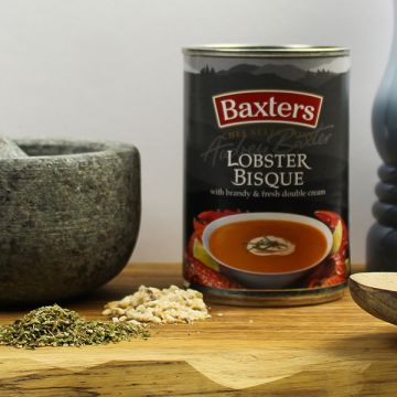 Baxters Lobster Bisque 400g