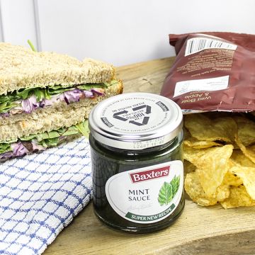 Baxters Mint Sauce 170g