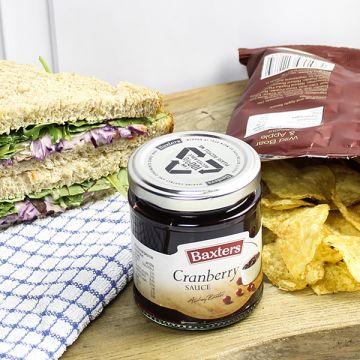 Baxters Cranberry sauce 190g