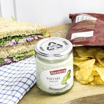 Baxters Tartare Sauce 170g