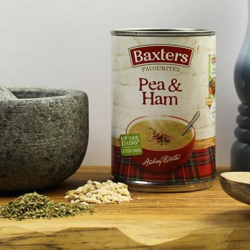 Baxters Pea and Ham Soup 400g