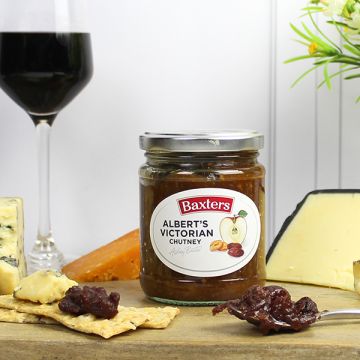 Baxters Albert's Victorian Chutney 270g