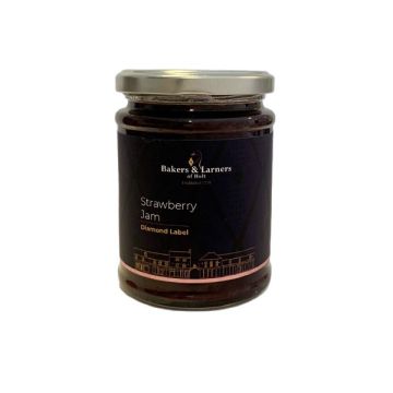 B&L Strawberry Jam 340g