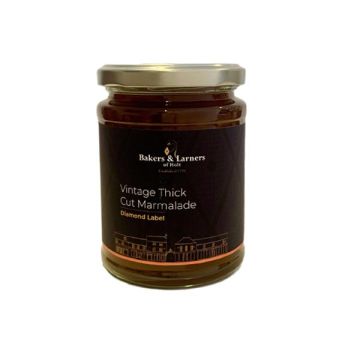 Bakers & Larners Vintage Marmalade Thick Cut 340g