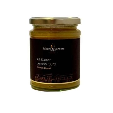 Bakers & Larners All Butter Lemon Curd 320g