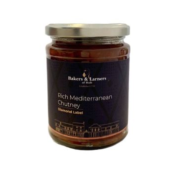Bakers & Larners Rich Mediterranean Chutney 300g 