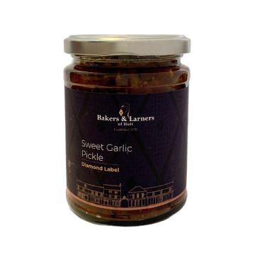 Bakers & Larners Sweet Garlic Pickle 320g