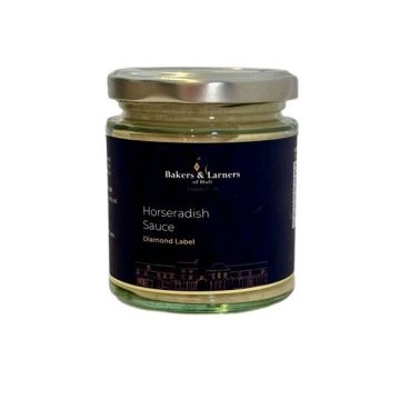 B&L Horseradish Sauce 170G