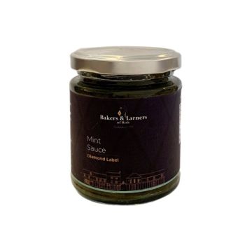 B&L Mint Sauce 200g