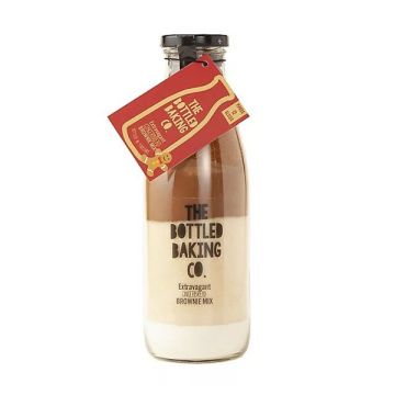 The Bottle Baking Co Extravagant Gingerbread Brownie Mix 581g