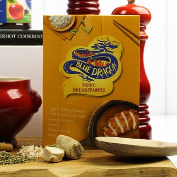 Blue Dragon Panko Breadcrumb Flakes 120g