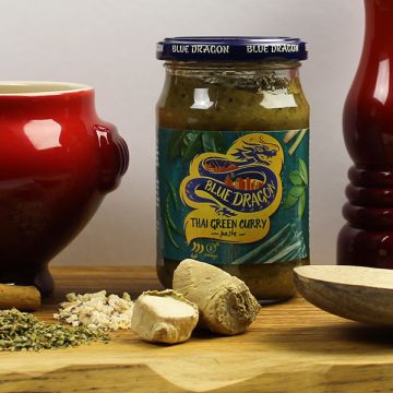 Blue Dragon Thai Green Curry Paste 170g