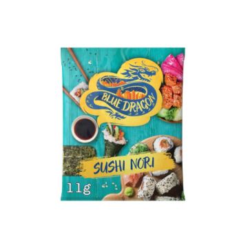 Blue Dragon Sushi Nori 11g