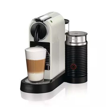 Delonghi Nespresso Citiz - White