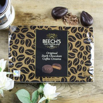Beech's Dark Coffee Creams 150g