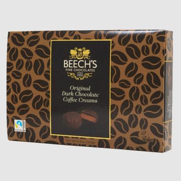 Beech's Dark Coffee Creams 150g