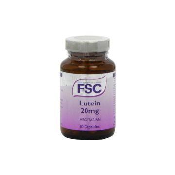 FSC Lutein 60pk