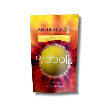 Bee Health Propolis Lozenges 120g