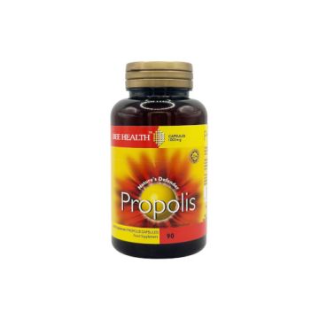 Bee Health Propolis 1000mg 90 Capsules