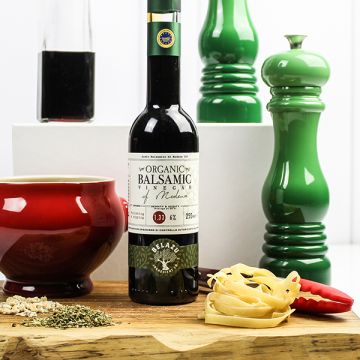 Belazu Organic Balsamic Vinegar of Madena 250ml