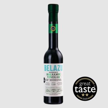 Belazu Organic Balsamic Vinegar of Modena 250ml