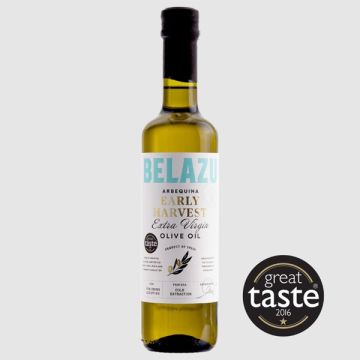 Belazu Early Harvest Arbequina Oil 500ml