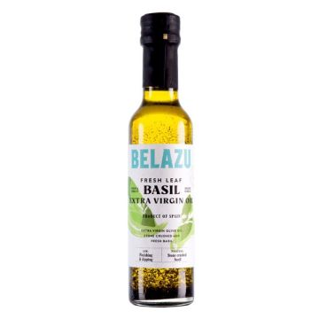 Belazu Basil Infused Oil 250ml