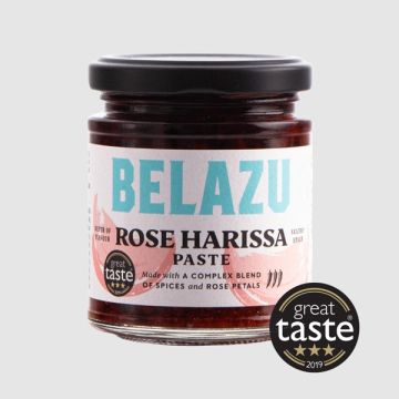Belazu Rose Harissa Paste 170g