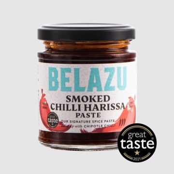 Belazu Smoked Chilli Harissa 170g
