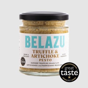 Belazu Truffle and Artichoke Pesto 165g
