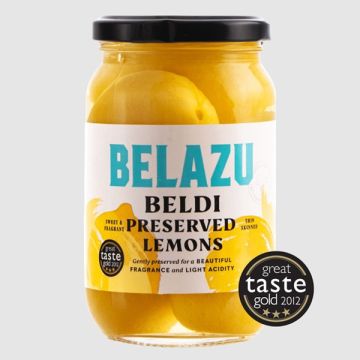 Belazu Preserved Lemons 200g
