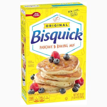 Betty Crocker Bisquick Baking Mix 567g