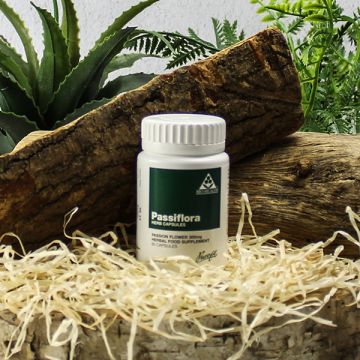 Bio Health Passiflora Herb 300mg