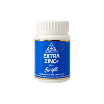 Bio-Health Zinc Plus 60pk