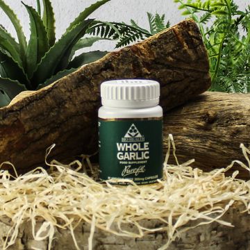 Bio Health Wole Garlic 60pk