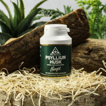 Bio Health Psyllium Husk 120pk