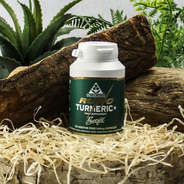 Bio Health Runo Turmeric+  120pk