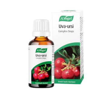 A.Vogel Uva-ursi Complex drops 50ml